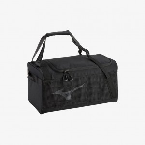 Black Mizuno HOLDALL 35L | SG_MZN32541