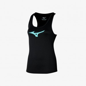 Black Mizuno IMPULSE RB TANK | SG_MZN25371