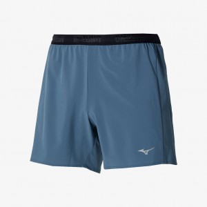 Blue Mizuno ALPHA 5.5 SHORT | SG_MZN27788