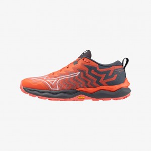 Coral Mizuno WAVE DAICHI 8 | SG_MZN75626