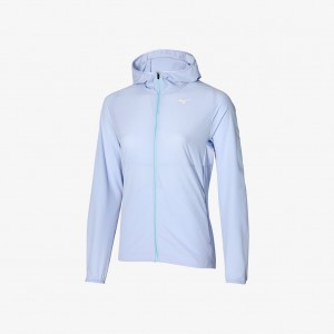 Light Blue Mizuno ALPHA JACKET | SG_MZN29607