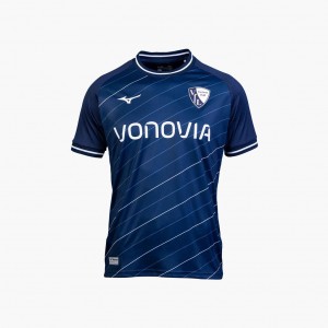 Navy Mizuno VFL BOCHUM 2023/24 HOME JERSEY | SG_MZN75506