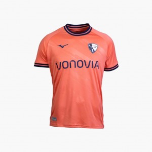 Orange Mizuno VFL BOCHUM 2023/24 THIRD JERSEY | SG_MZN16245