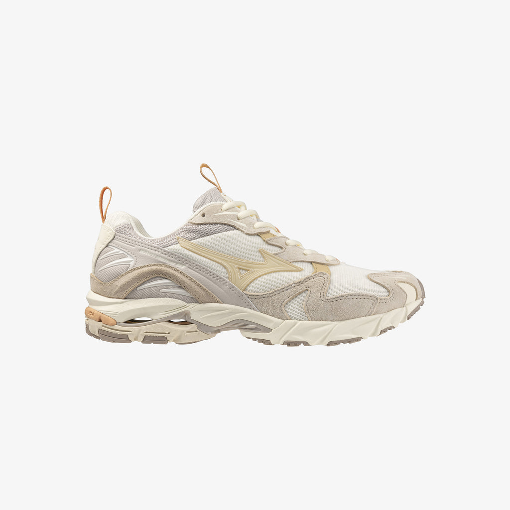 Beige Mizuno WAVE RIDER 10 PREMIUM | SG_MZN45725