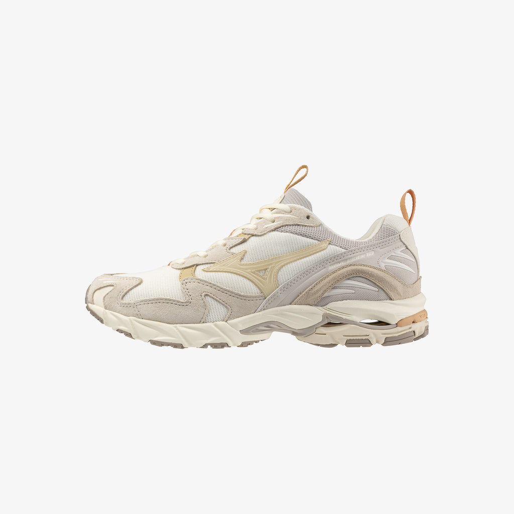 Beige Mizuno WAVE RIDER 10 PREMIUM | SG_MZN45725