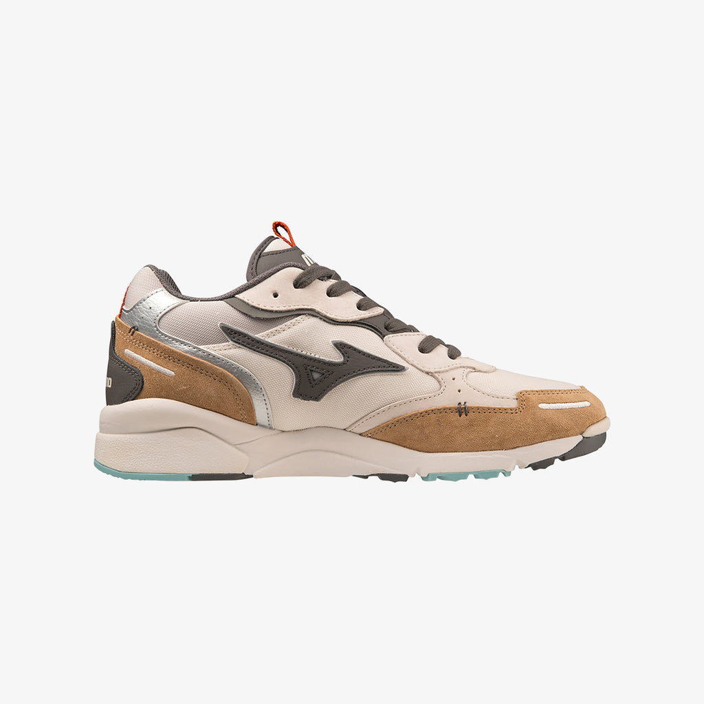 Beige White Mizuno SKY MEDAL β | SG_MZN72772