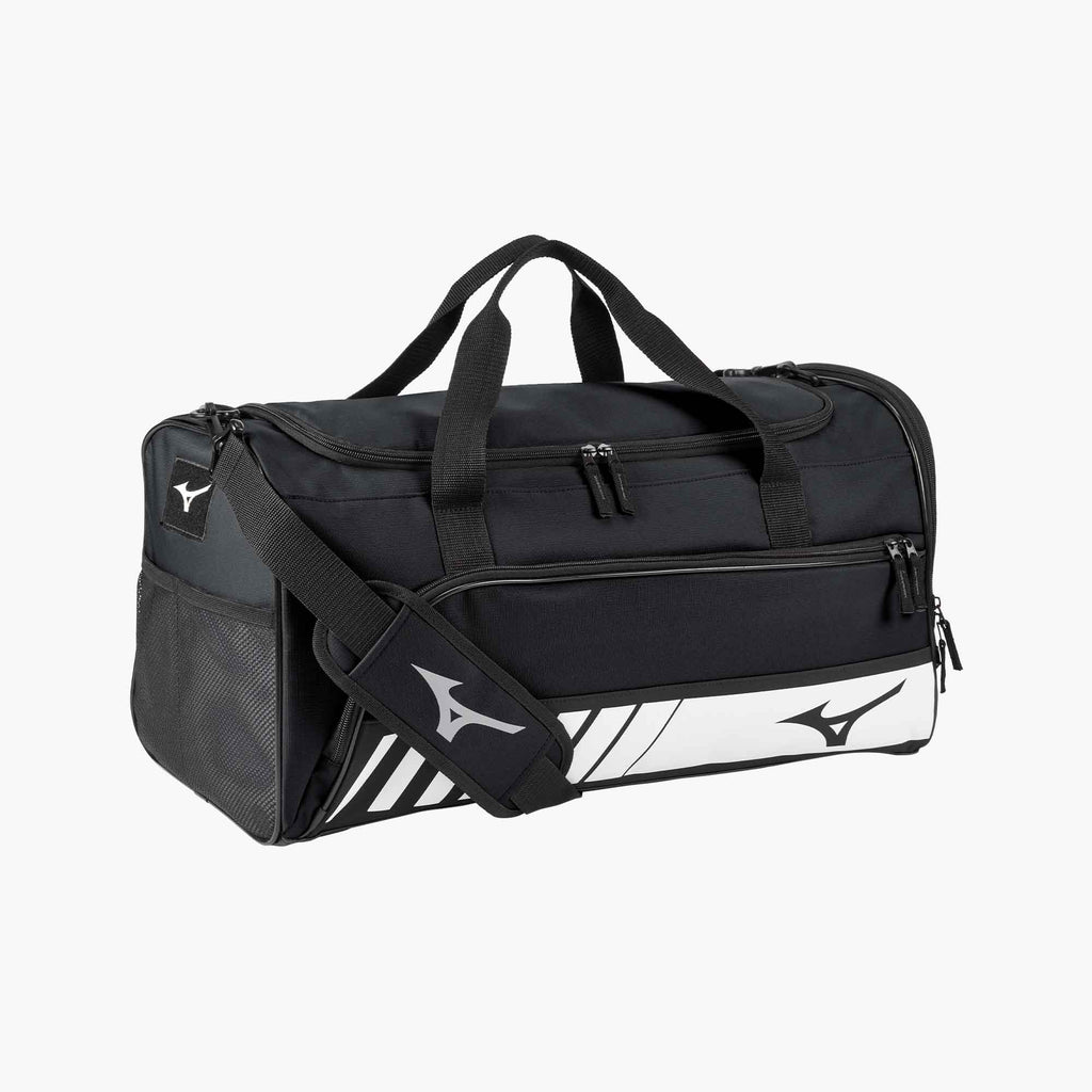 Black Mizuno ALL SPORT DUFFLE | SG_MZN11949