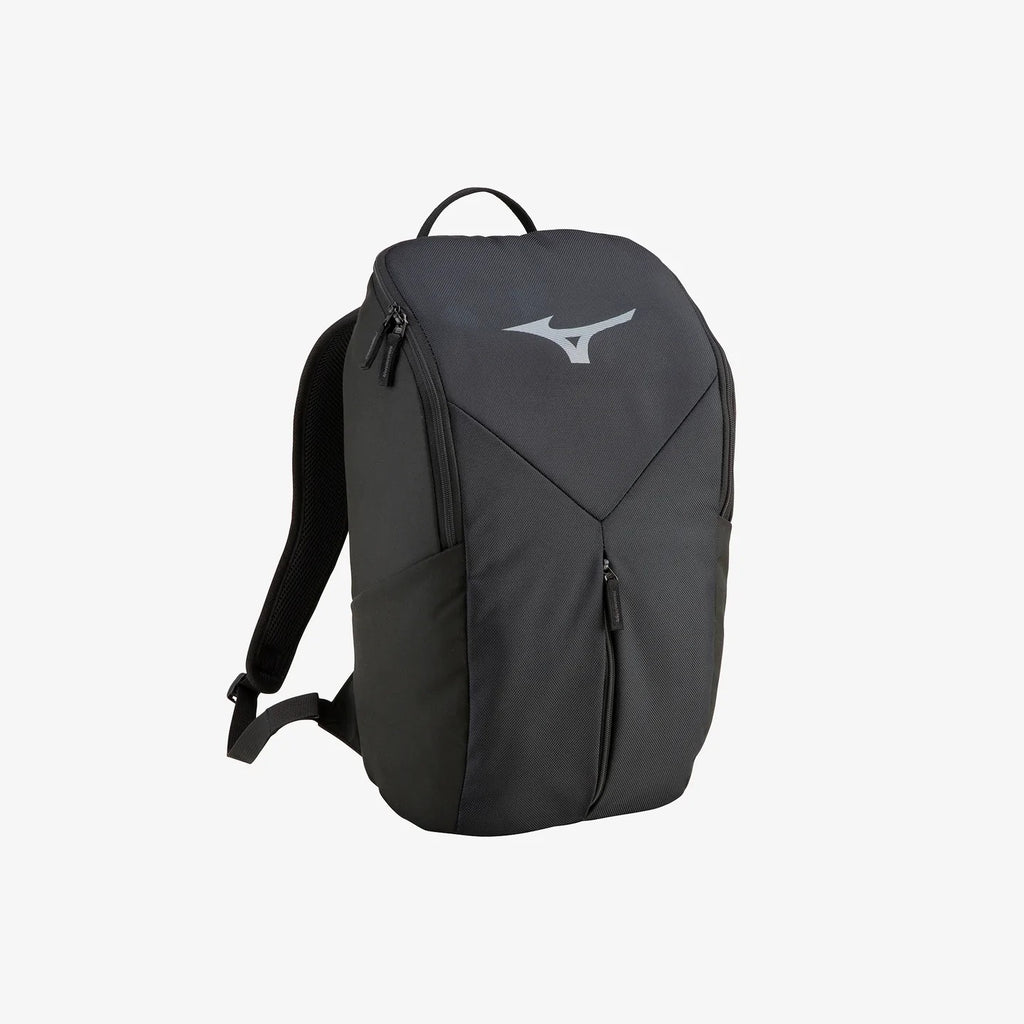 Black Mizuno BACKPACK 18L | SG_MZN46014