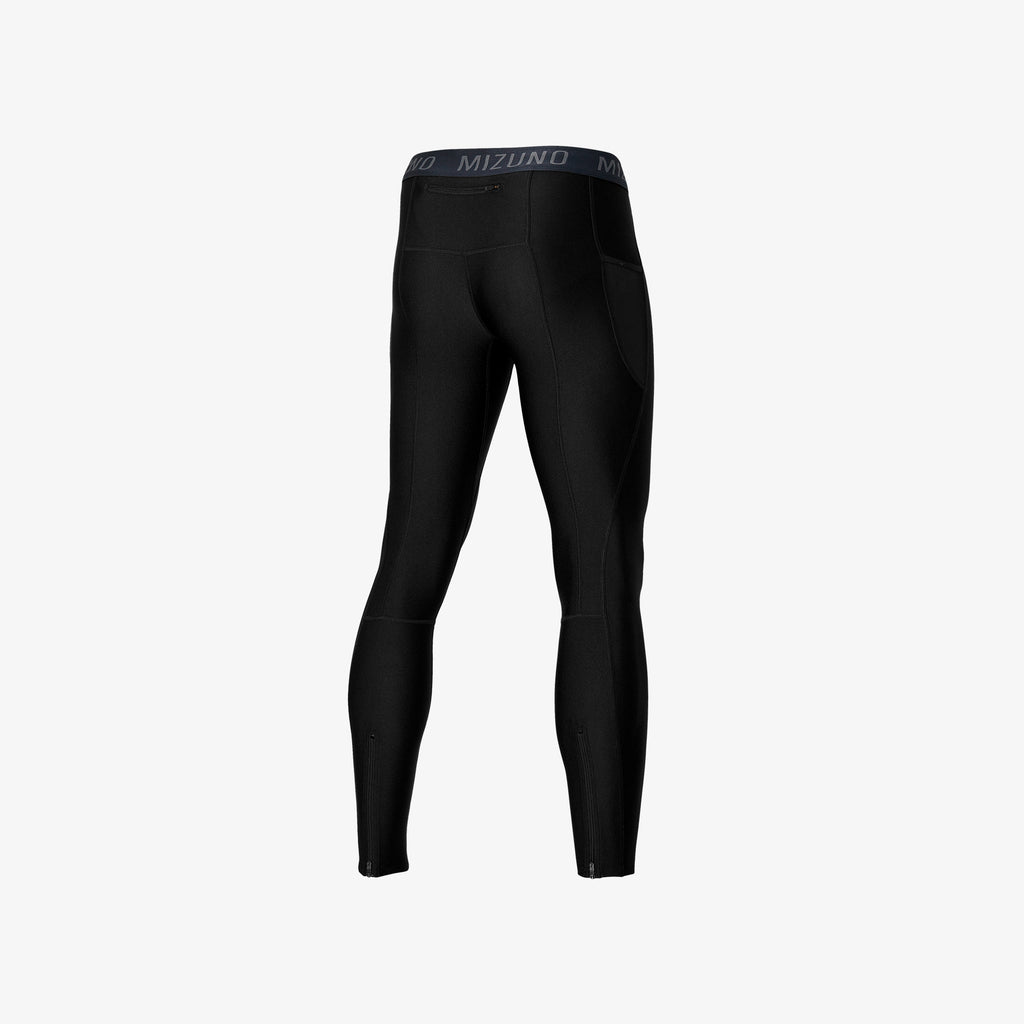 Black Mizuno BG3000 LONG TIGHT | SG_MZN29819