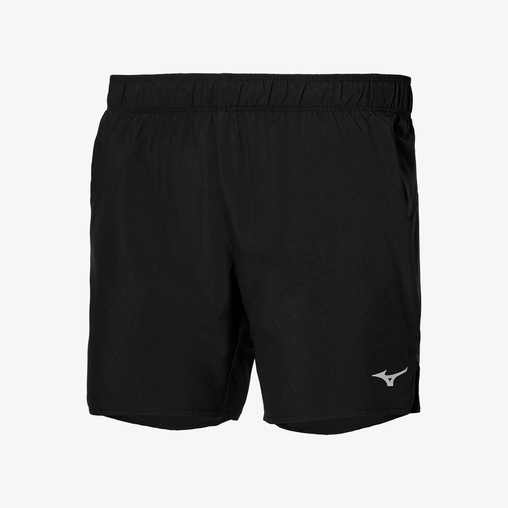 Black Mizuno CORE 5.5 SHORT | SG_MZN77414