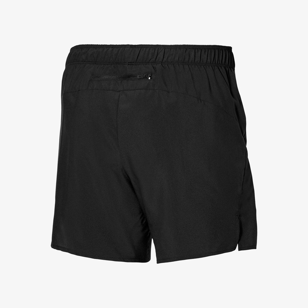 Black Mizuno CORE 5.5 SHORT | SG_MZN77414