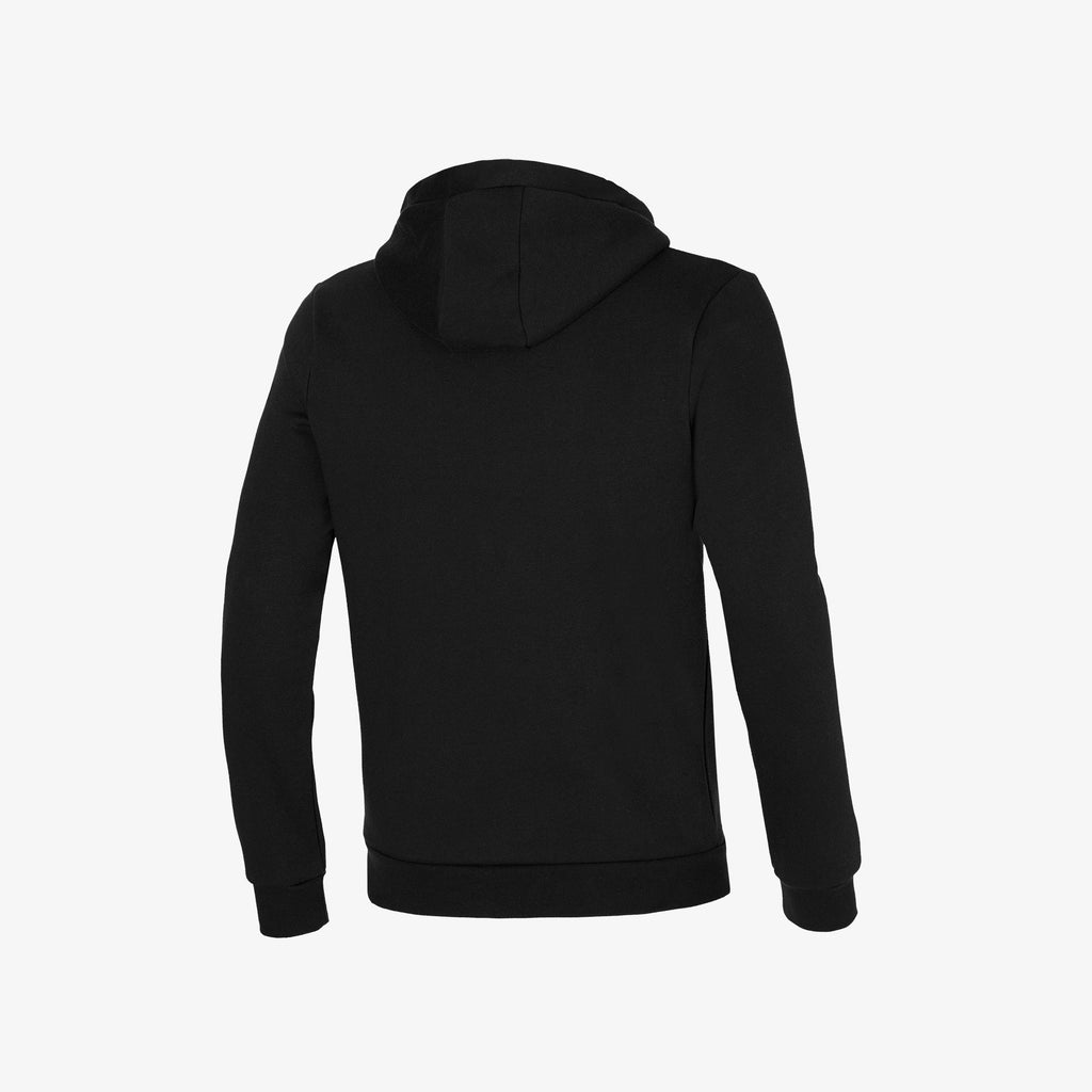 Black Mizuno MIZUNO HOODY | SG_MZN44819