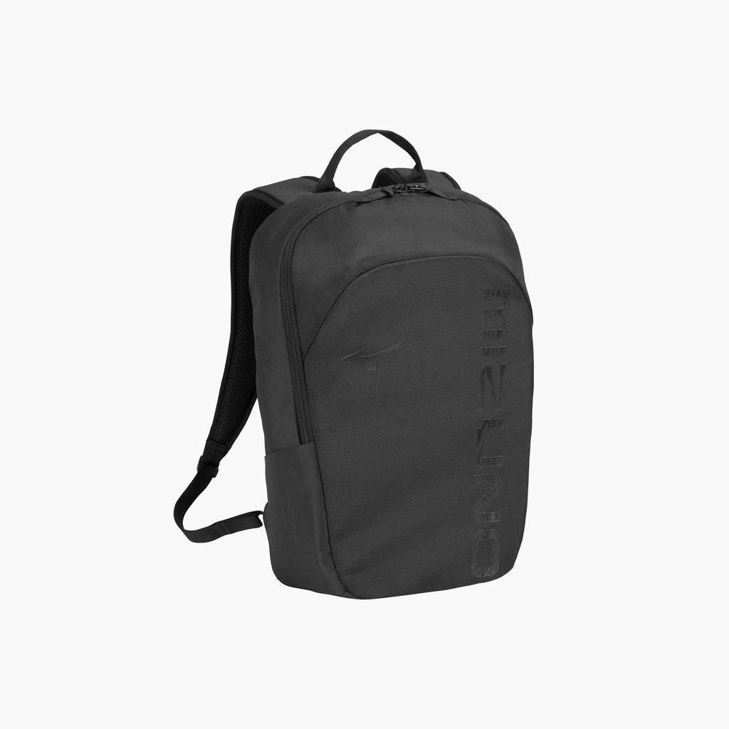 Black Mizuno PRO BACKPACK 18L | SG_MZN31149