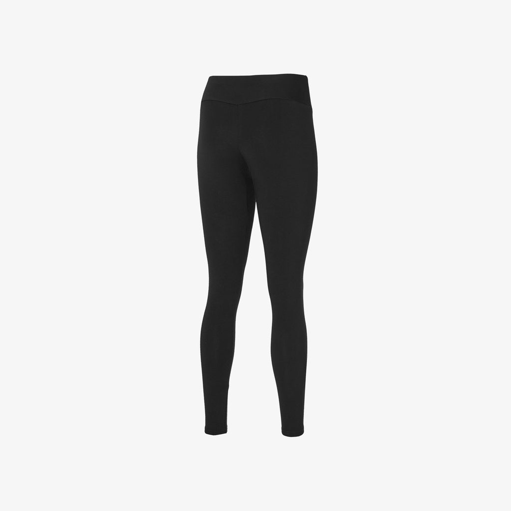 Black Mizuno RB LEGGINGS | SG_MZN13827