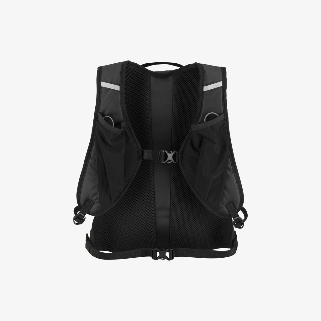 Black Mizuno RUNNING BACKPACK | SG_MZN41299