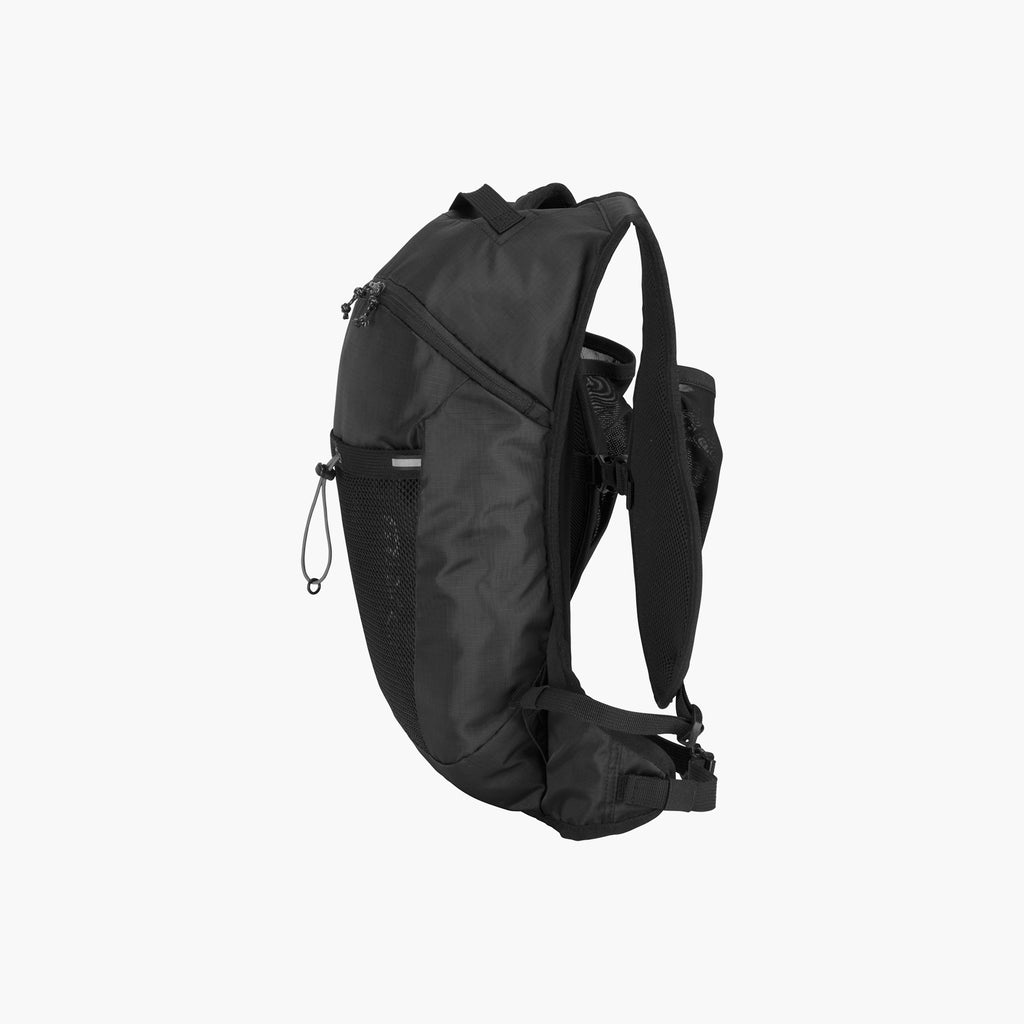 Black Mizuno RUNNING BACKPACK | SG_MZN41299