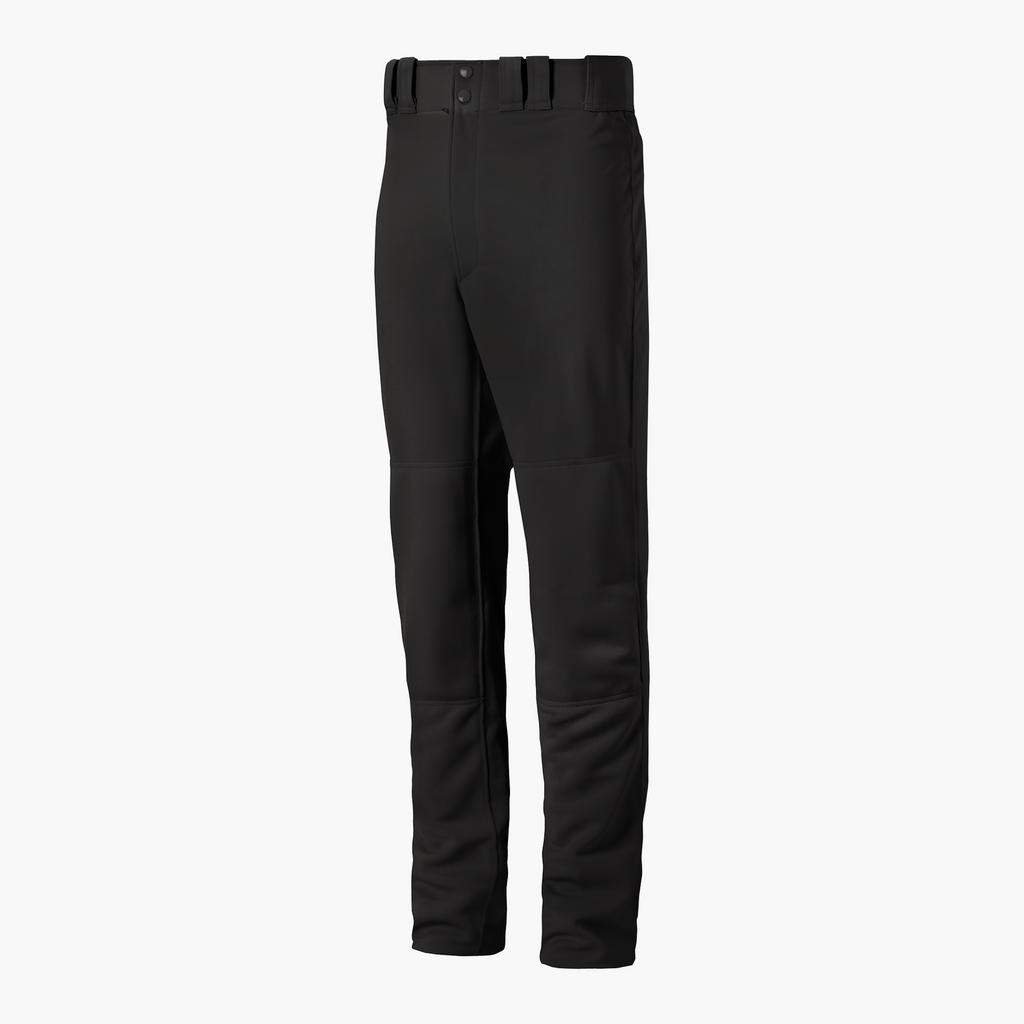 Black Mizuno SENIOR PRO PANT | SG_MZN70842