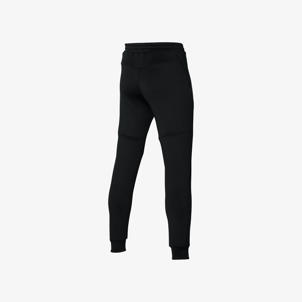 Black Mizuno SWEAT PANT SR4 | SG_MZN69411