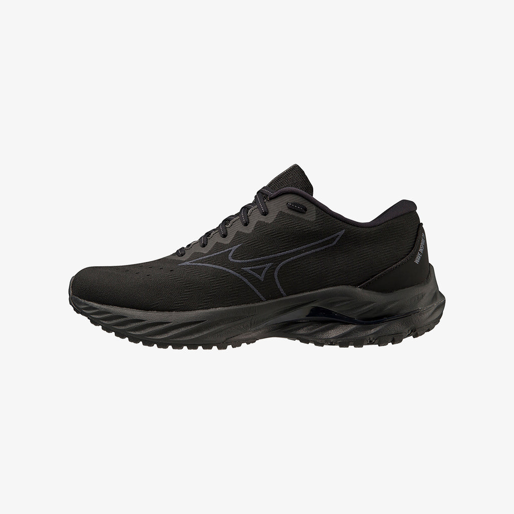 Black Mizuno WAVE INSPIRE 19 SSW | SG_MZN22863