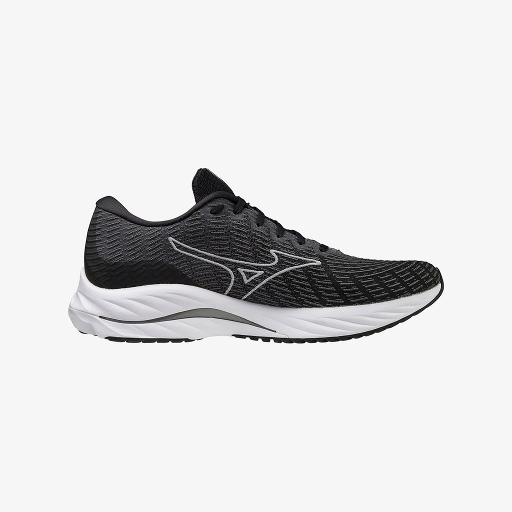 Black Mizuno WAVE RIDER 26 SSW WIDE | SG_MZN44235