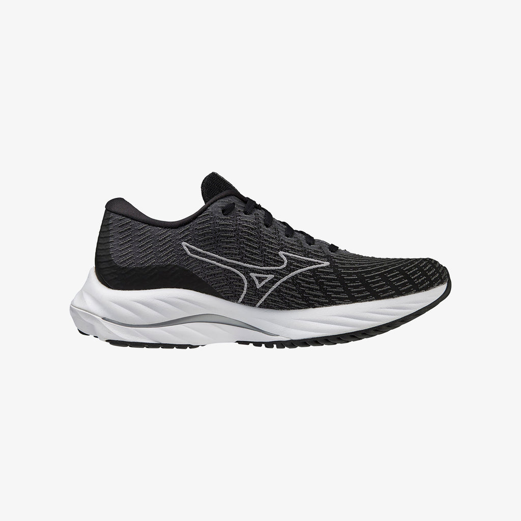 Black Mizuno WAVE RIDER 26 SSW WIDE | SG_MZN85221