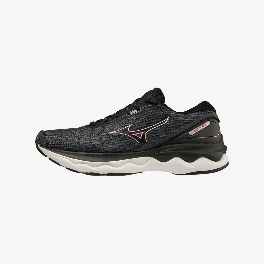 Black Mizuno WAVE SKYRISE 3 | SG_MZN70519