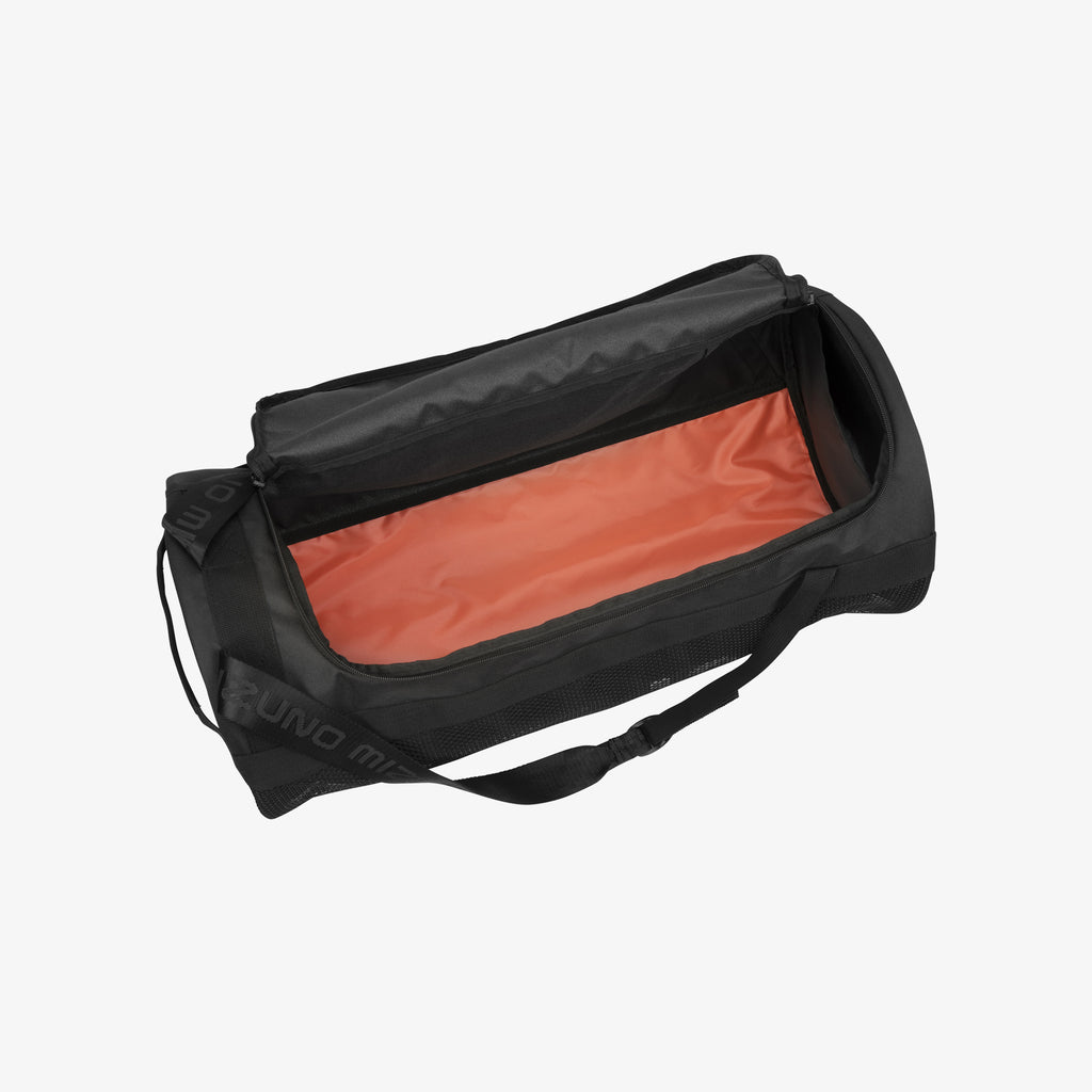 Black Red Mizuno DUFFLE BAG | SG_MZN61953