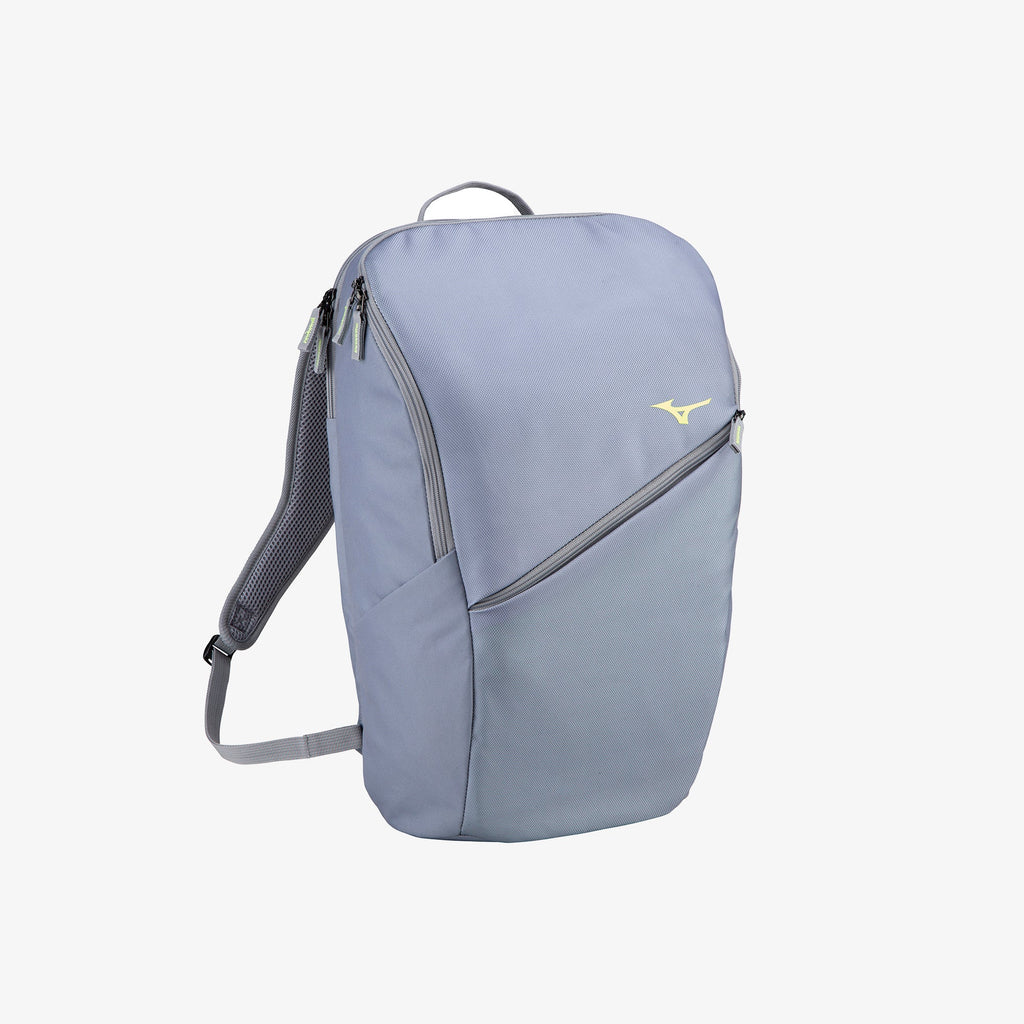 Blue Grey Mizuno BACKPACK 22L | SG_MZN32835