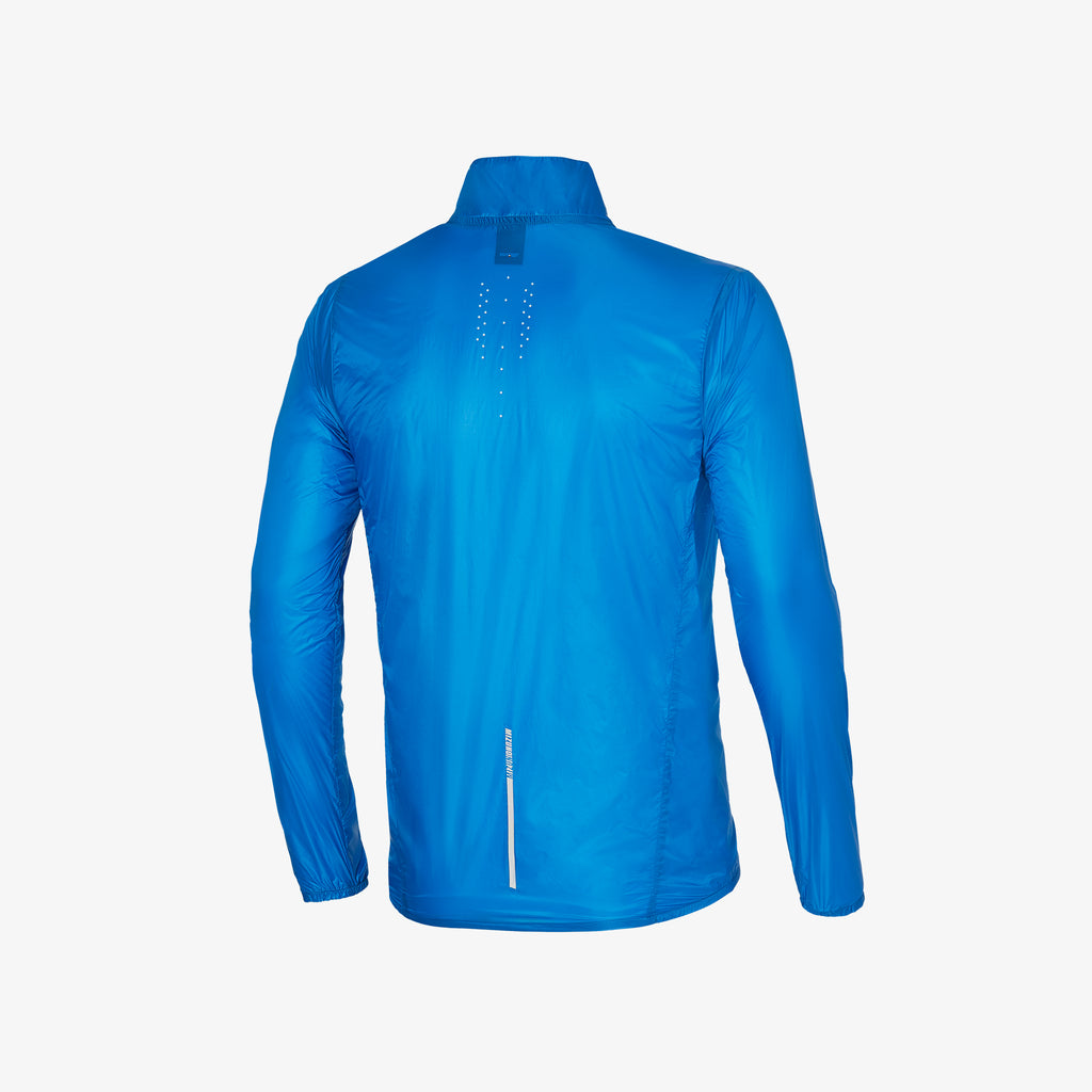 Blue Mizuno AERO JACKET | SG_MZN35399