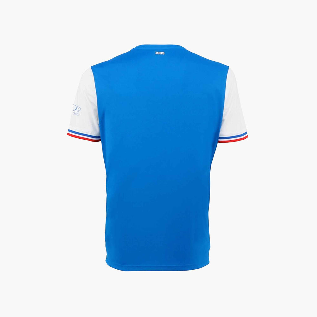 Blue Mizuno FC HANSA ROSTOCK 2023/24 HOME JERSEY | SG_MZN24946