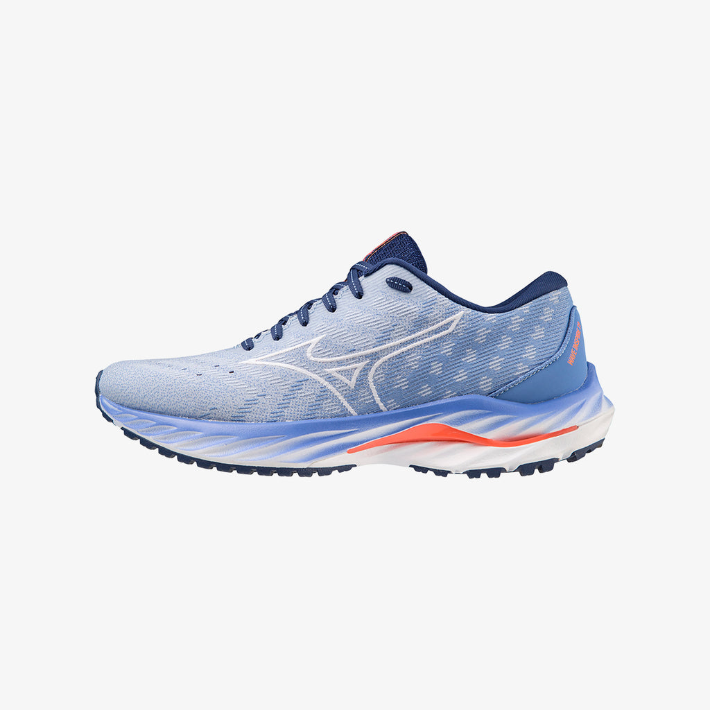 Blue Mizuno WAVE INSPIRE 19 SSW | SG_MZN74769