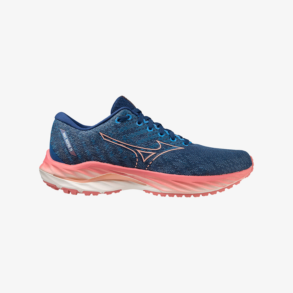 Blue Mizuno WAVE INSPIRE 19 | SG_MZN21670