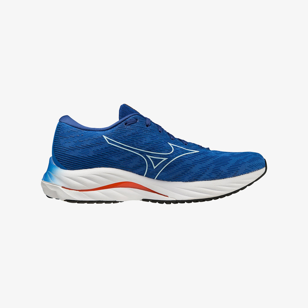 Blue Mizuno WAVE RIDER 26 WIDE | SG_MZN39043