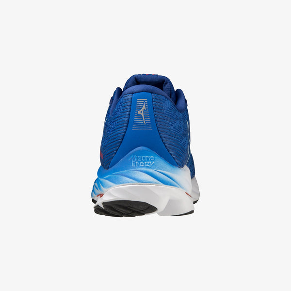 Blue Mizuno WAVE RIDER 26 WIDE | SG_MZN39043