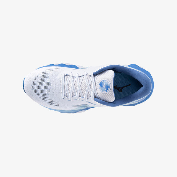 Blue Mizuno WAVE SKY 7 | SG_MZN14558