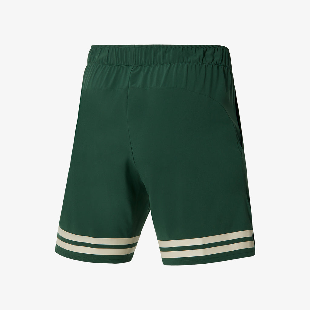 Green Mizuno RETRO SHORT | SG_MZN78206