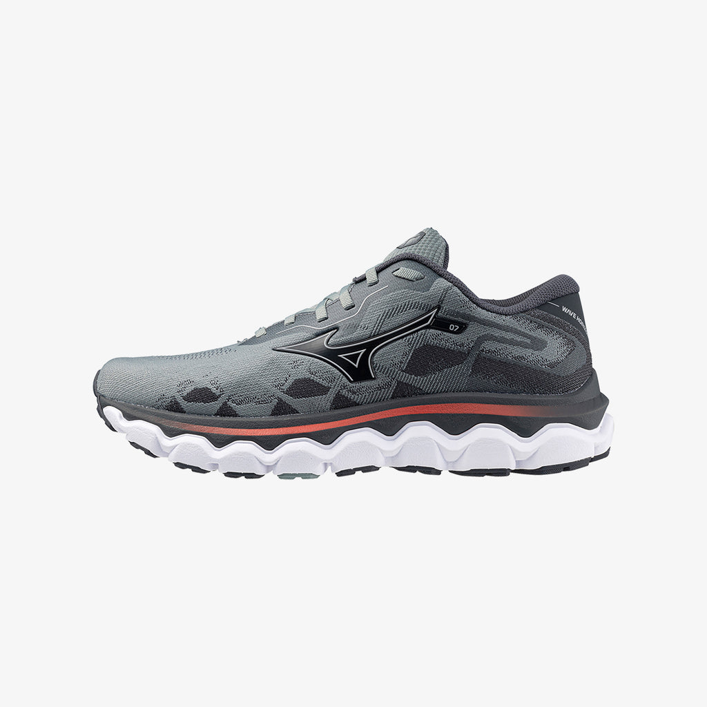 Grey Mizuno WAVE HORIZON 7 | SG_MZN24176