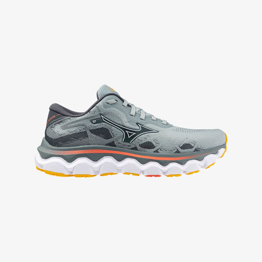 Grey Mizuno WAVE HORIZON 7 | SG_MZN92429