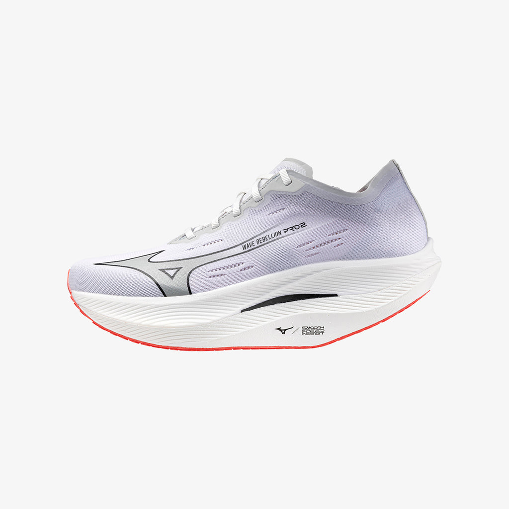 Grey Mizuno WAVE REBELLION PRO 2 | SG_MZN63007