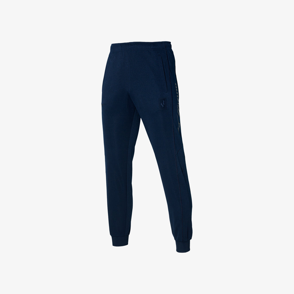 Navy Mizuno TRACK PANT SR4 | SG_MZN74324