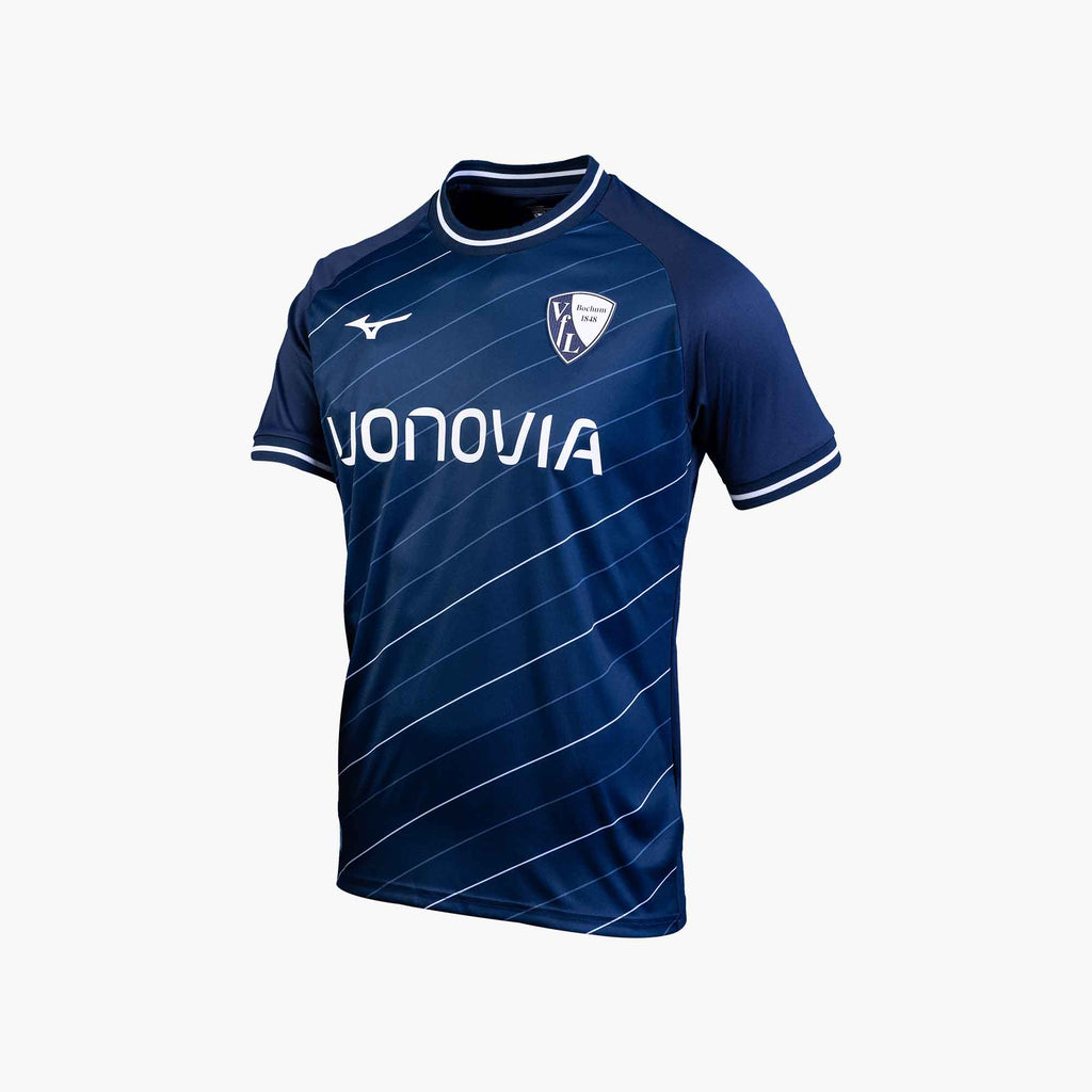 Navy Mizuno VFL BOCHUM 2023/24 HOME JERSEY | SG_MZN75506