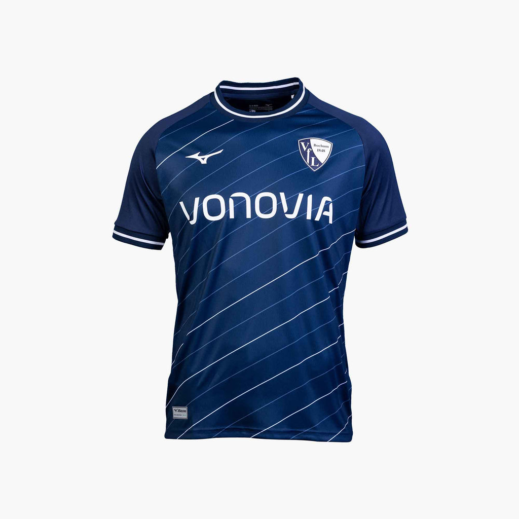 Navy Mizuno VFL BOCHUM 2023/24 HOME JERSEY | SG_MZN64856