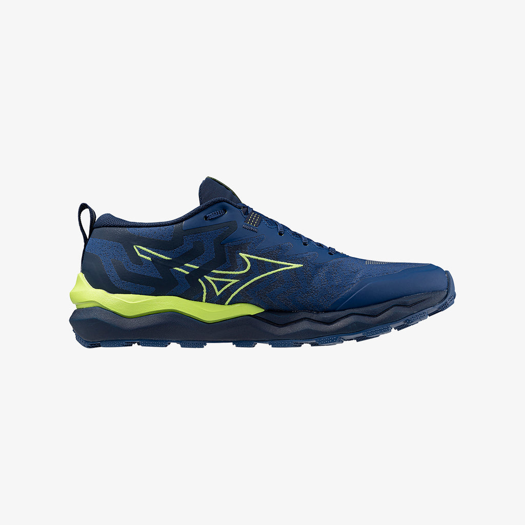 Navy Mizuno WAVE DAICHI 8 | SG_MZN99793