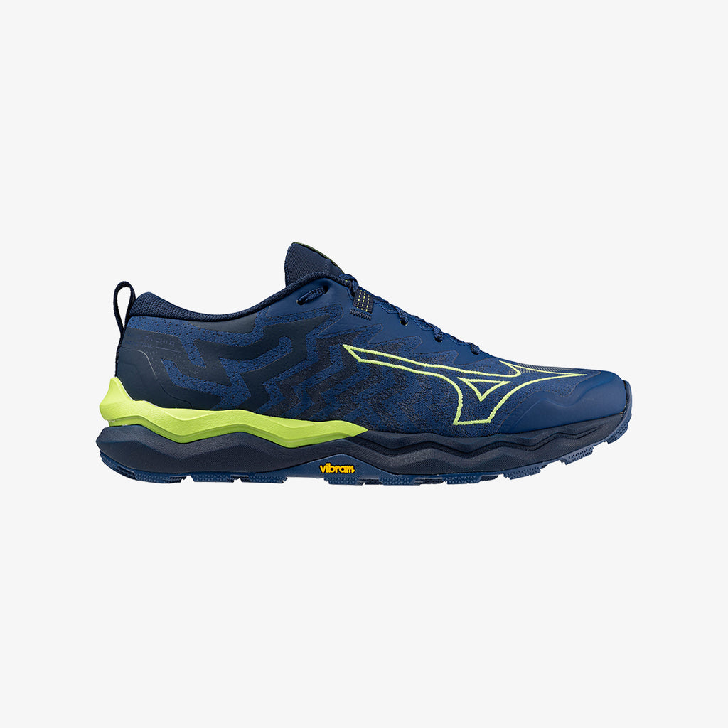 Navy Mizuno WAVE DAICHI 8 | SG_MZN99793