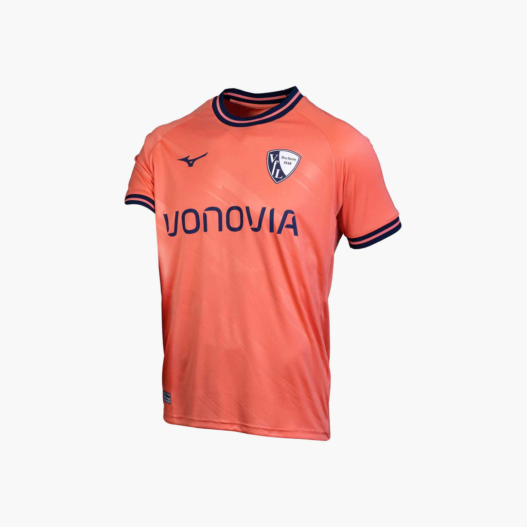 Orange Mizuno VFL BOCHUM 2023/24 THIRD JERSEY | SG_MZN16245