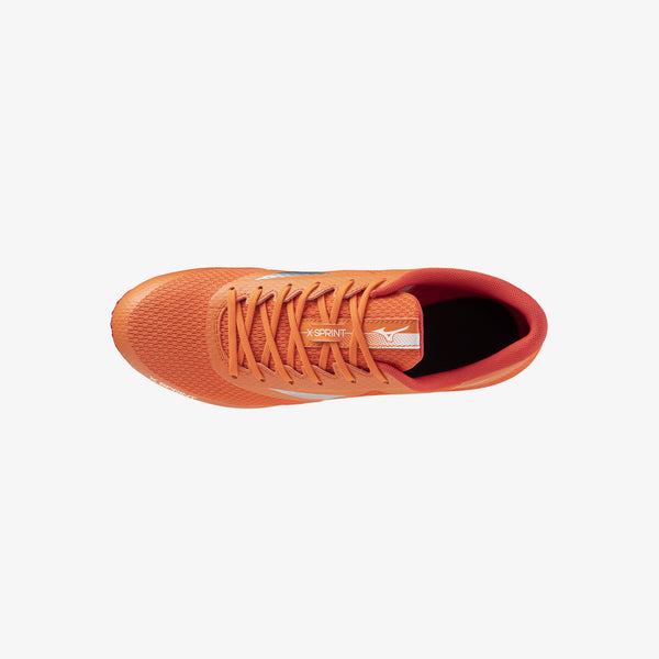 Orange Mizuno X SPRINT | SG_MZN77777