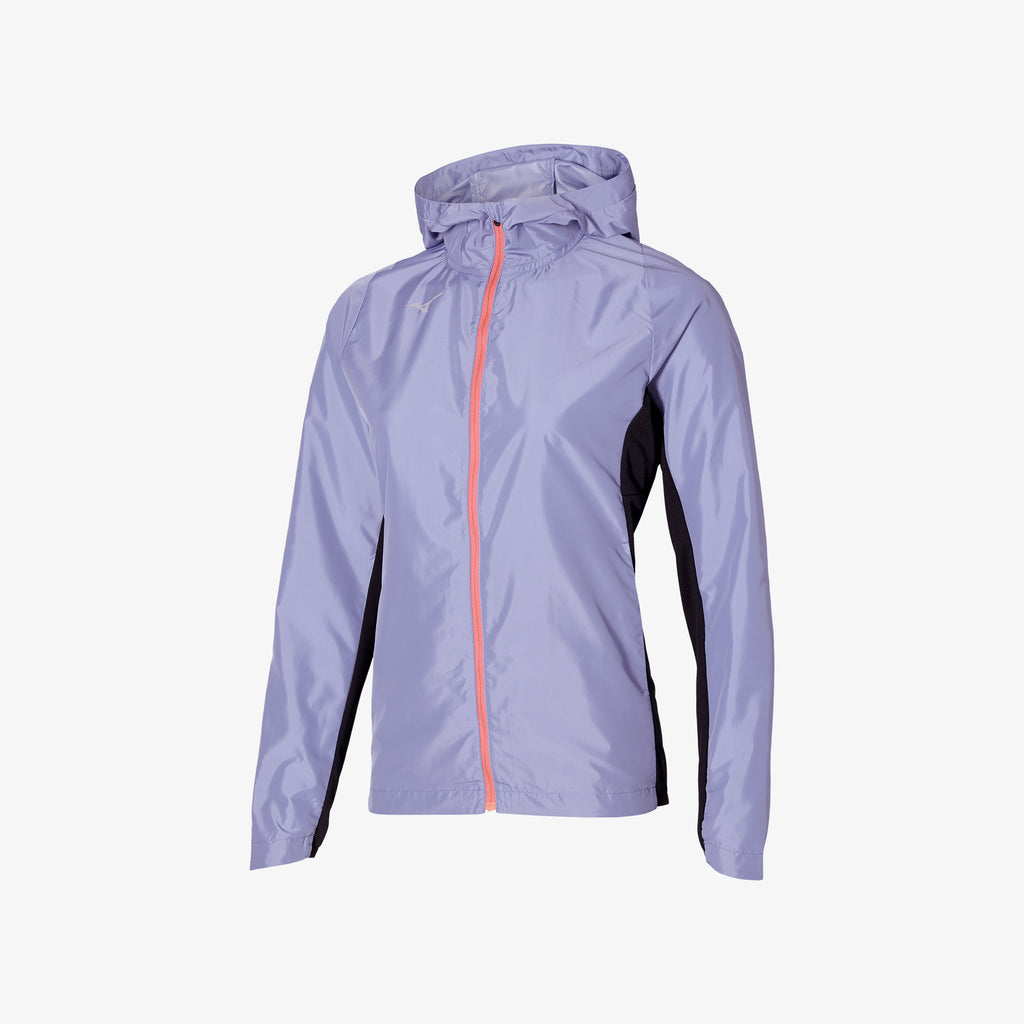 Purple Mizuno ALPHA JACKET | SG_MZN69898