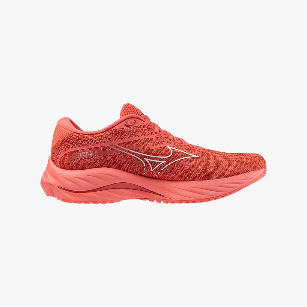 Red Mizuno WAVE RIDER 27 REACH BEYOND (U) | SG_MZN44522