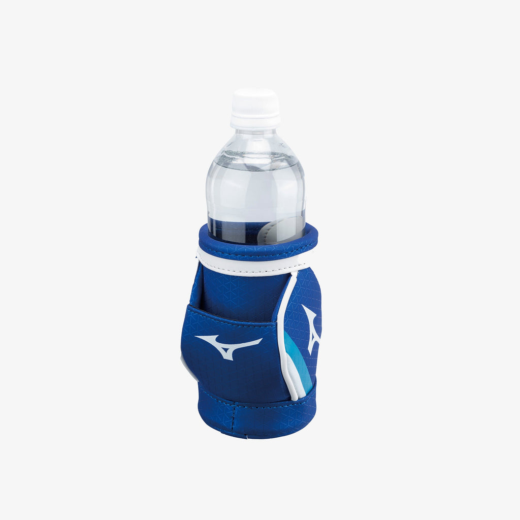 White Blue Mizuno PEN CADDY | SG_MZN53468