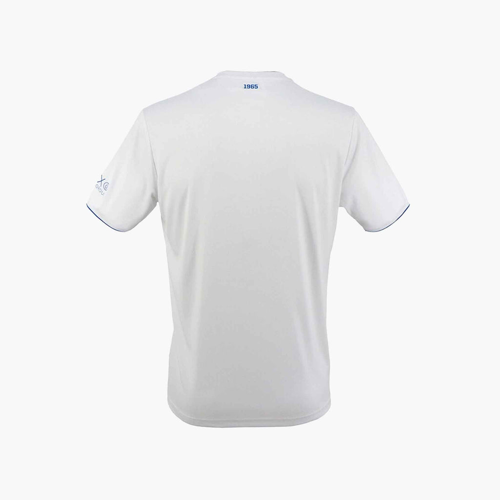 White Mizuno FC HANSA ROSTOCK 2023/24 AWAY JERSEY | SG_MZN49041